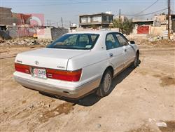 تويوتا كراون